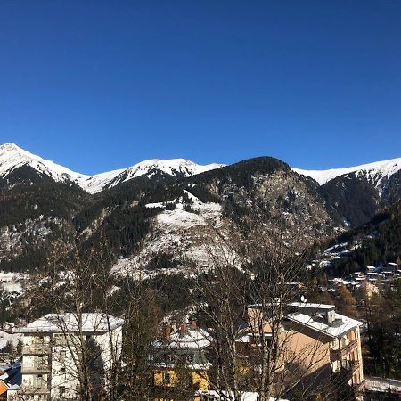 Panorama Grenzberg Leilighet Bad Gastein Eksteriør bilde