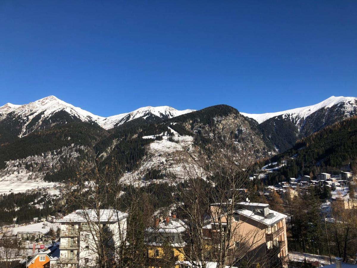 Panorama Grenzberg Leilighet Bad Gastein Eksteriør bilde
