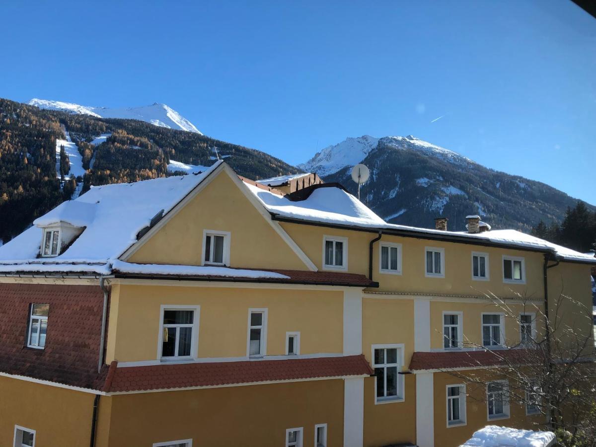 Panorama Grenzberg Leilighet Bad Gastein Eksteriør bilde