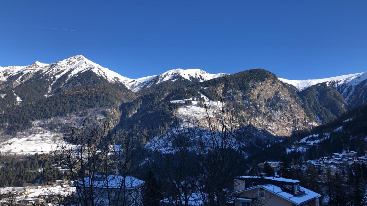 Panorama Grenzberg Leilighet Bad Gastein Eksteriør bilde