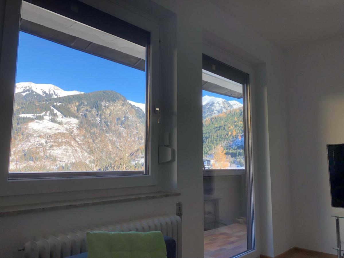 Panorama Grenzberg Leilighet Bad Gastein Eksteriør bilde