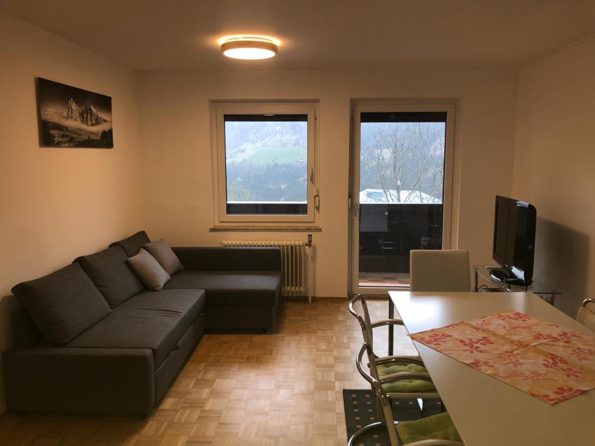 Panorama Grenzberg Leilighet Bad Gastein Eksteriør bilde