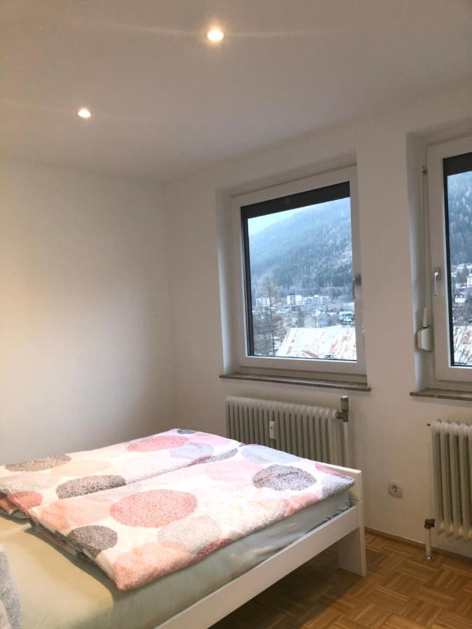 Panorama Grenzberg Leilighet Bad Gastein Eksteriør bilde